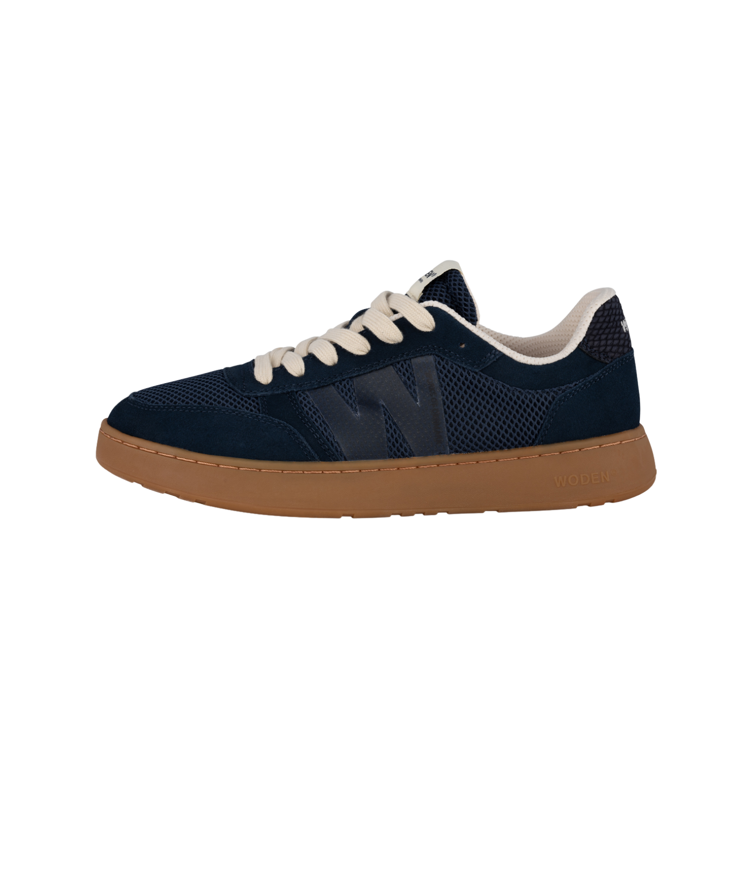Woden - Frode Navy Herresneakers