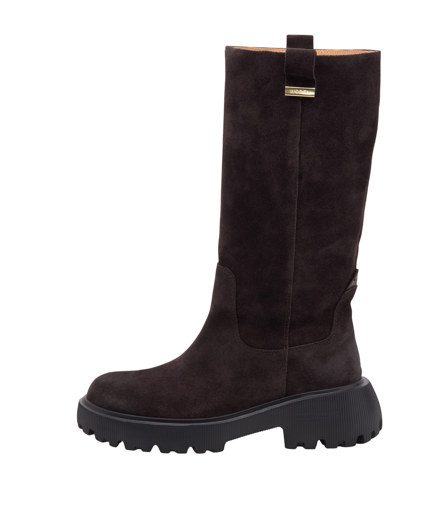 Woden - Lea S Chocolate damestøvle