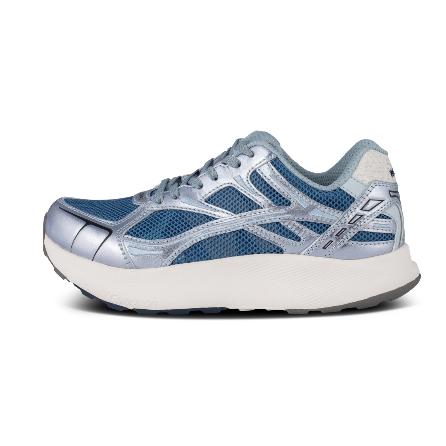 Woden - Sneakers Ice Blue Josephine