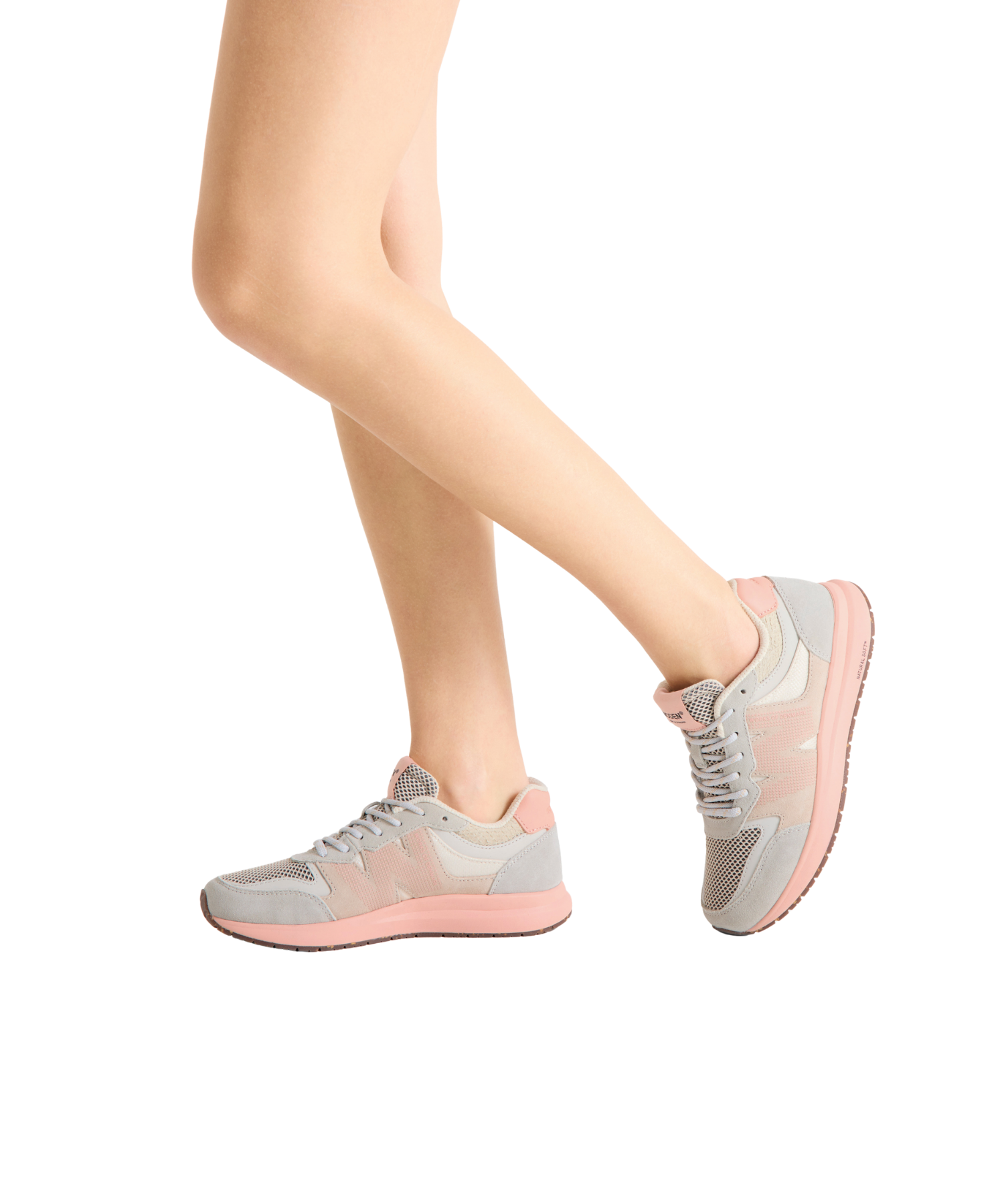 Woden - Rigmor Open Mesh Dame Sneakers