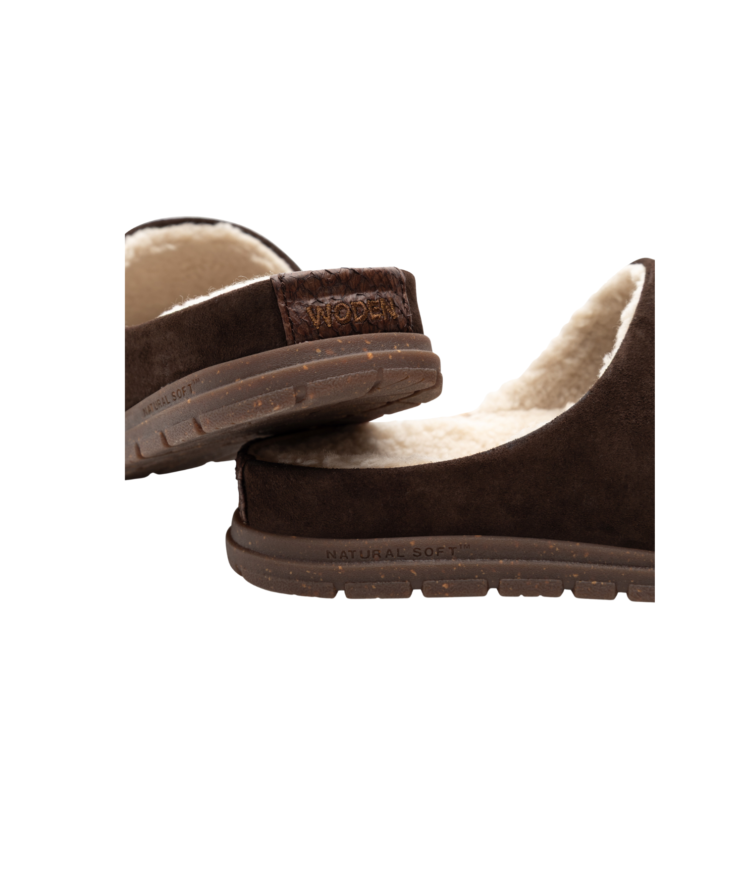 Woden - Silvi Warm Dame Hjemmesko