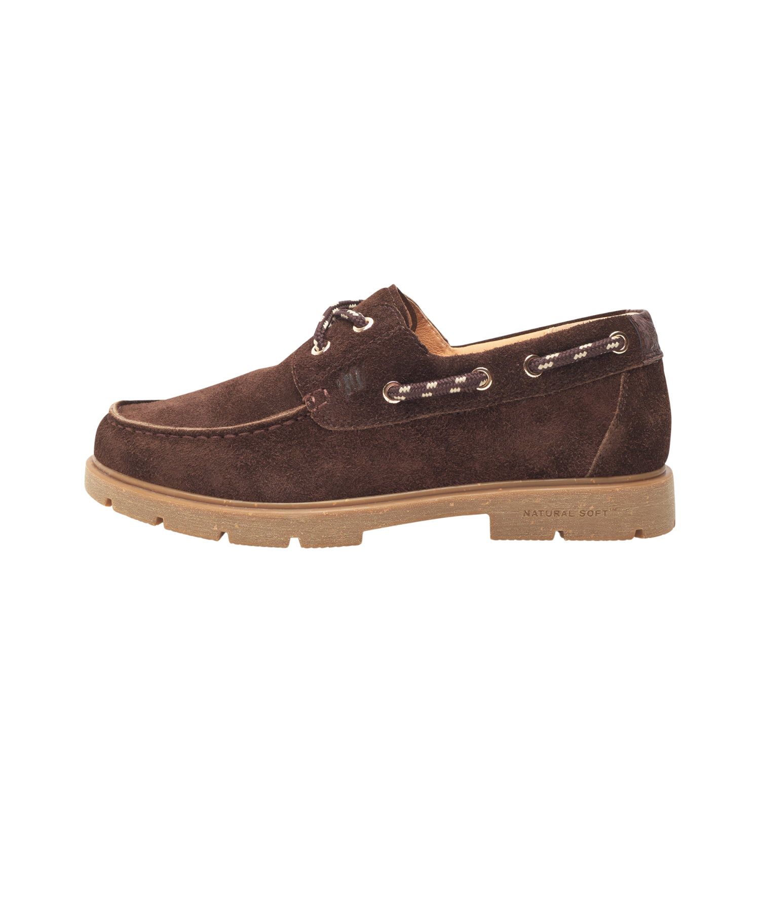 Woden - Johanne Chocolate Sejlesko Dame