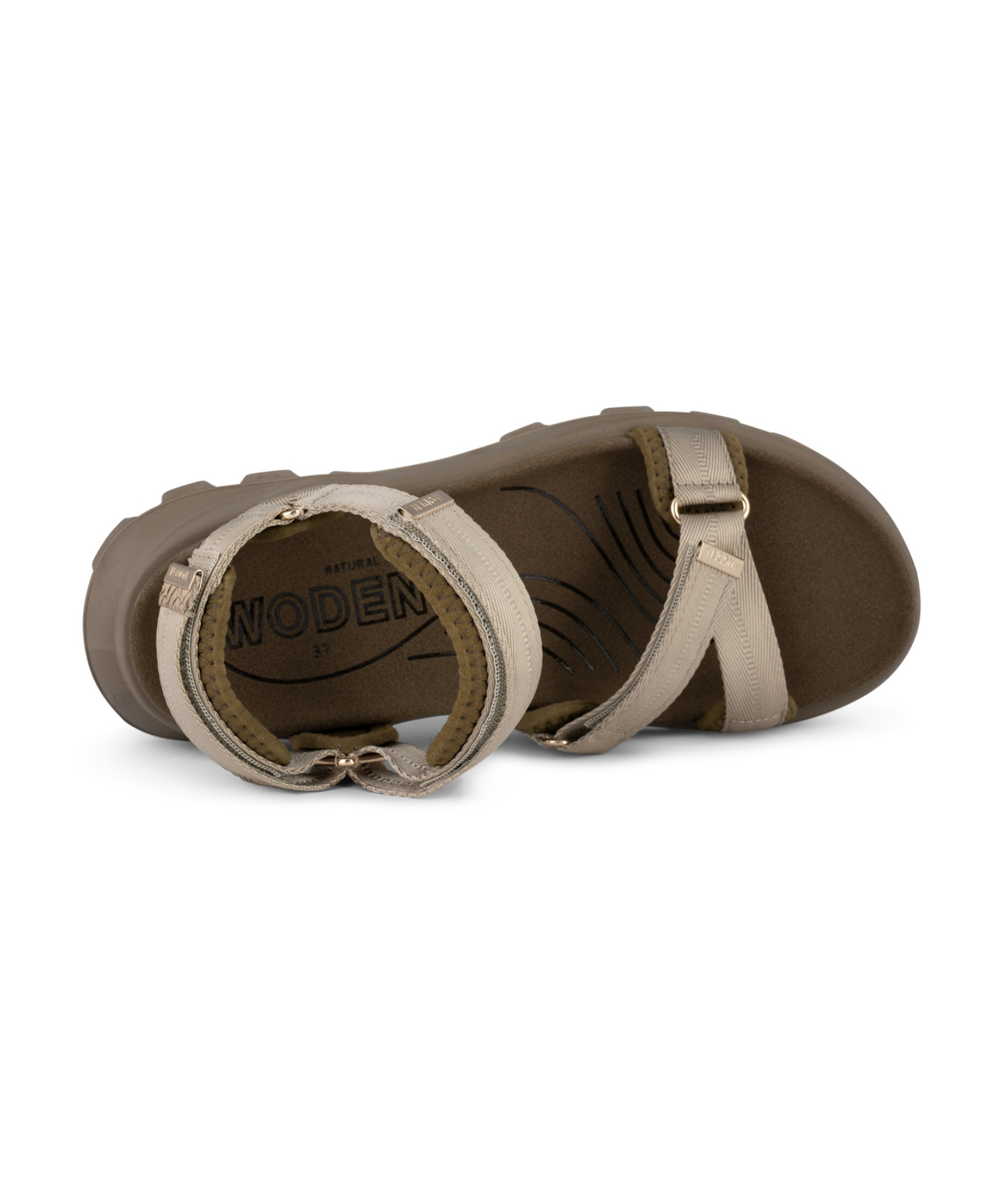 Woden - Sandie dame sandal