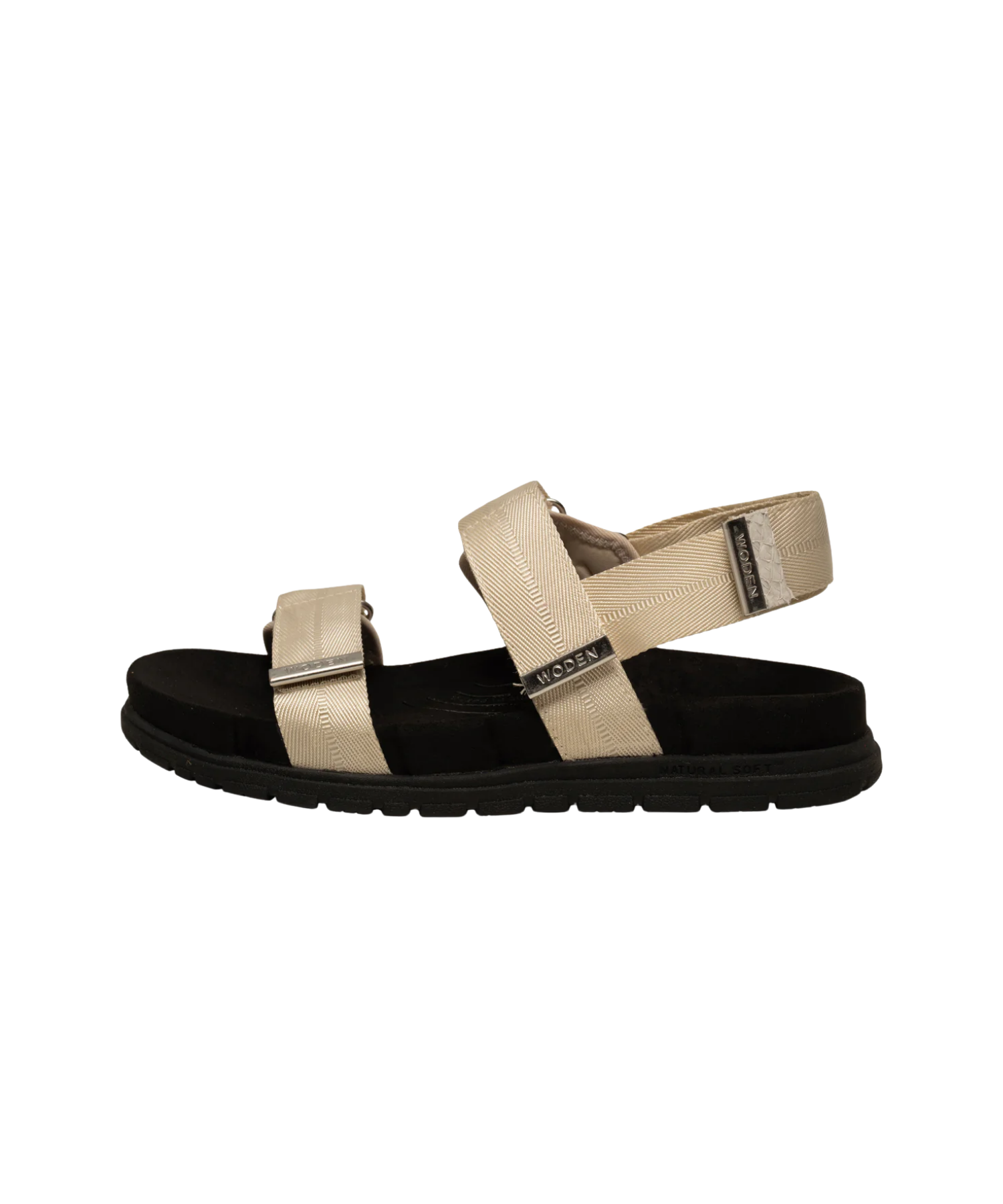 Woden - Dame sandal