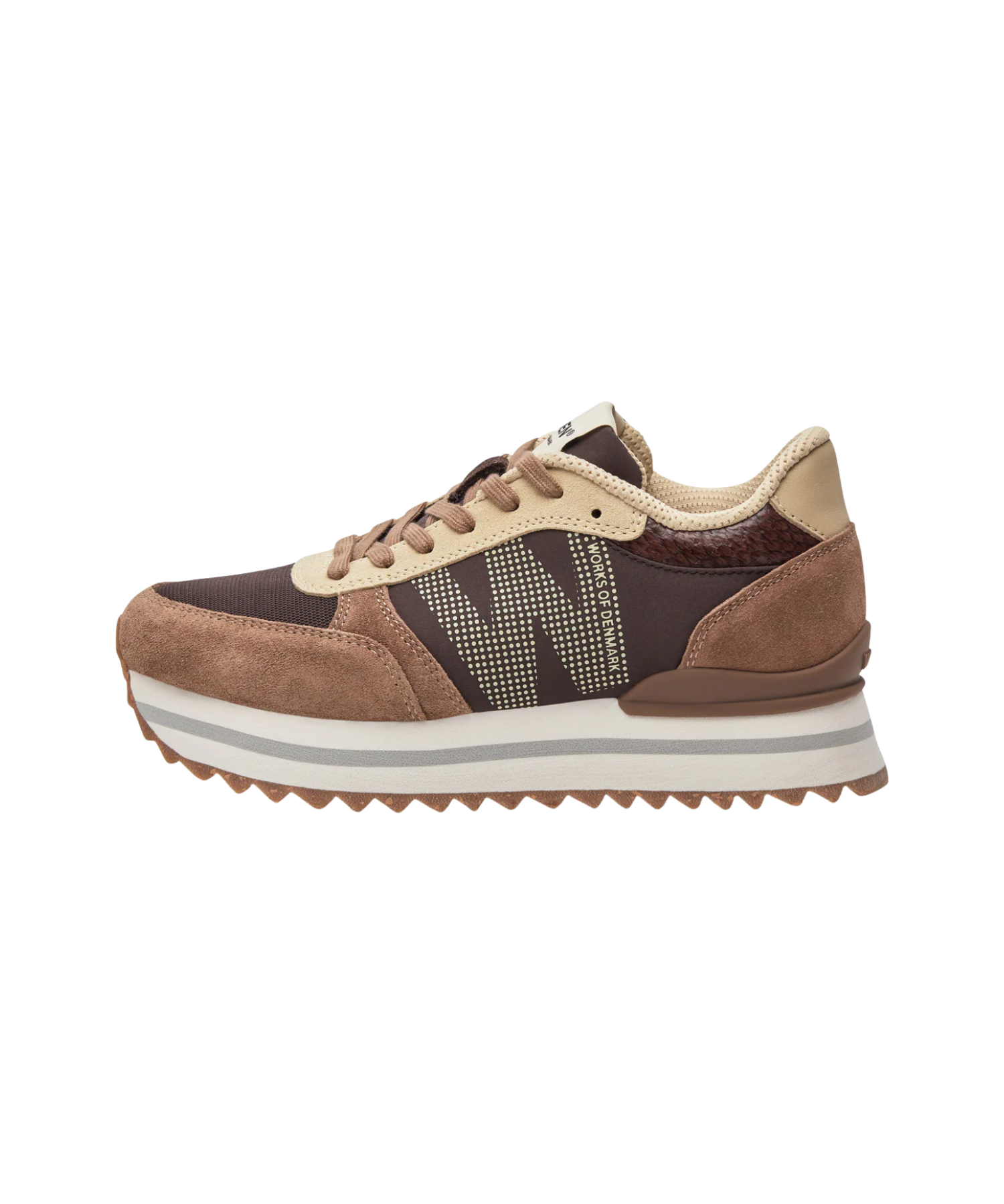 Woden - Dame sneakers