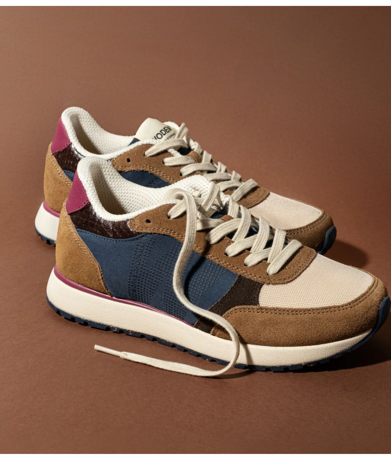 Woden - Dame sneakers