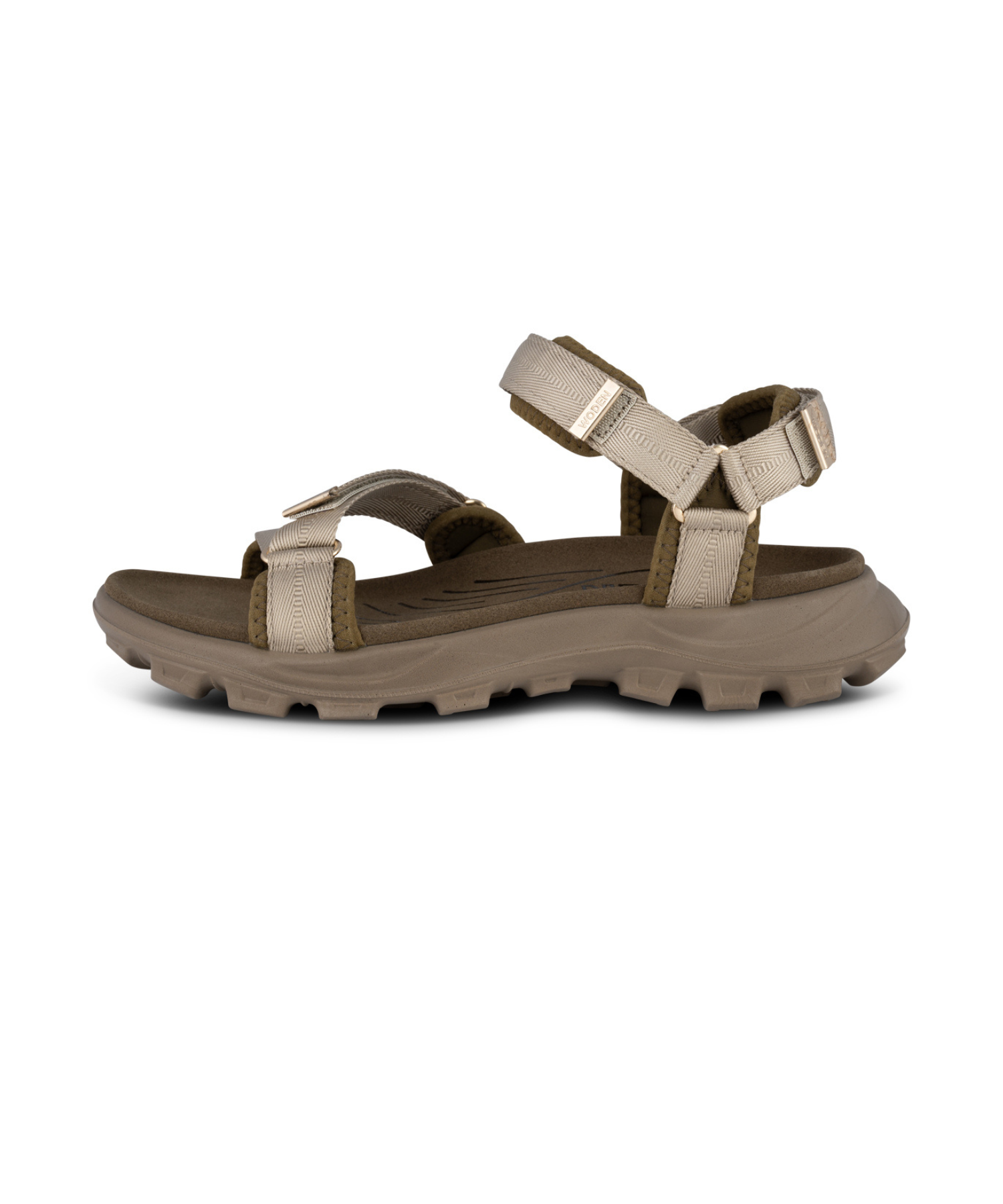 Woden - Sandie dame sandal