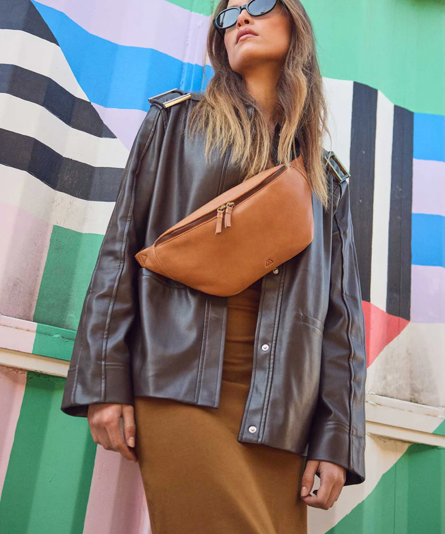 Markberg - Dame bum bag taske