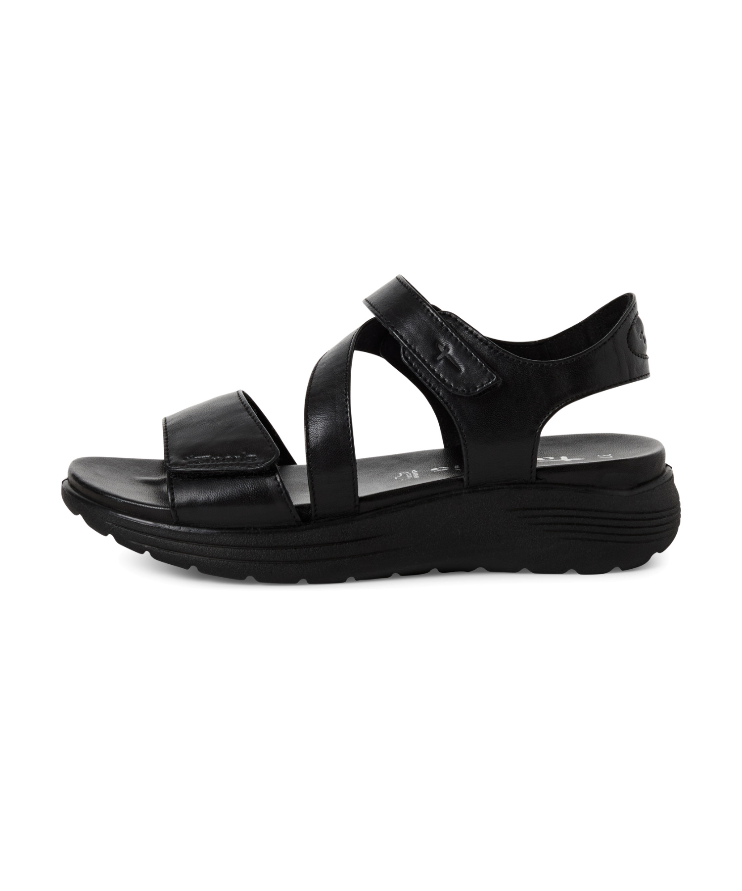Tamaris - Sort sandal