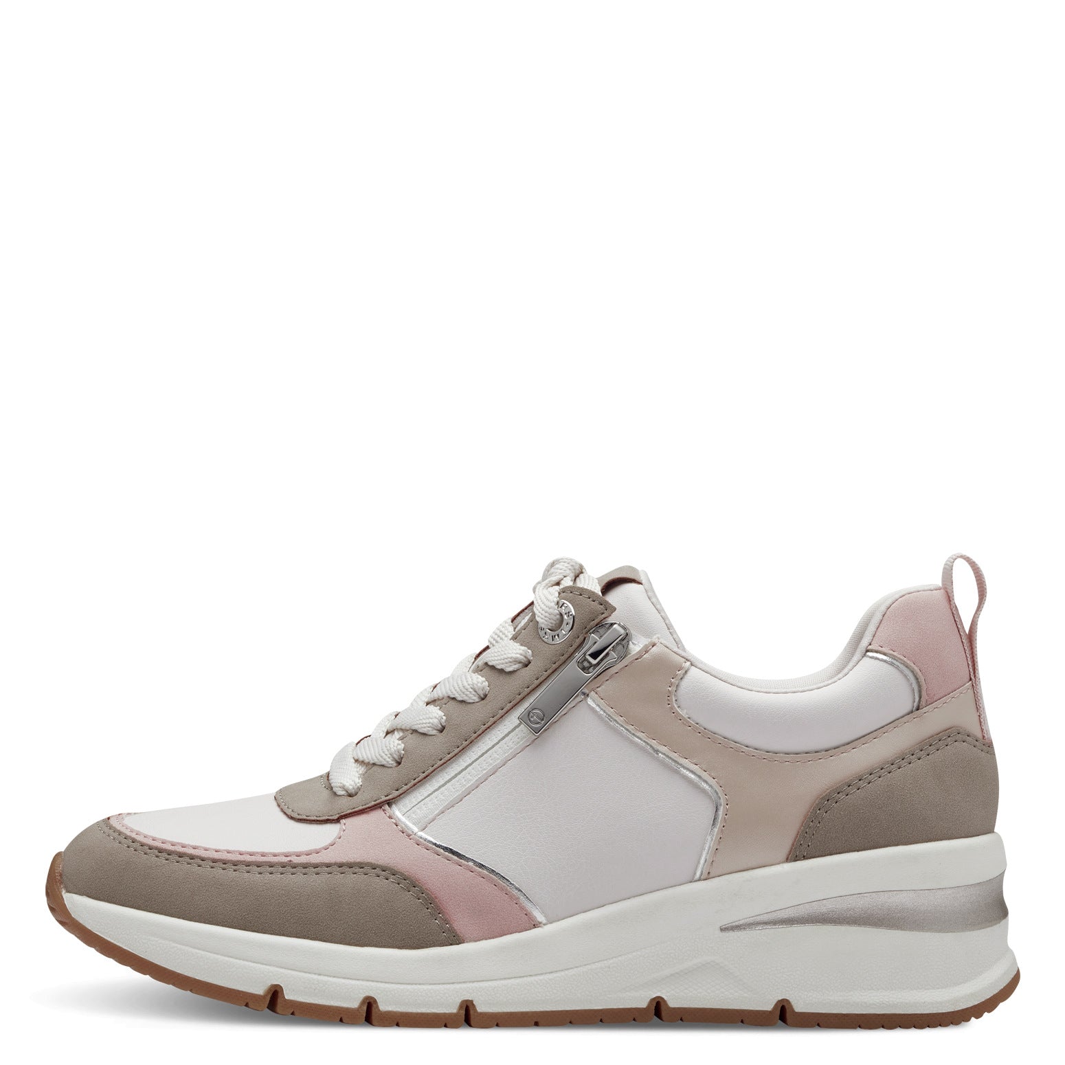 Tamaris - Rosa sneakers