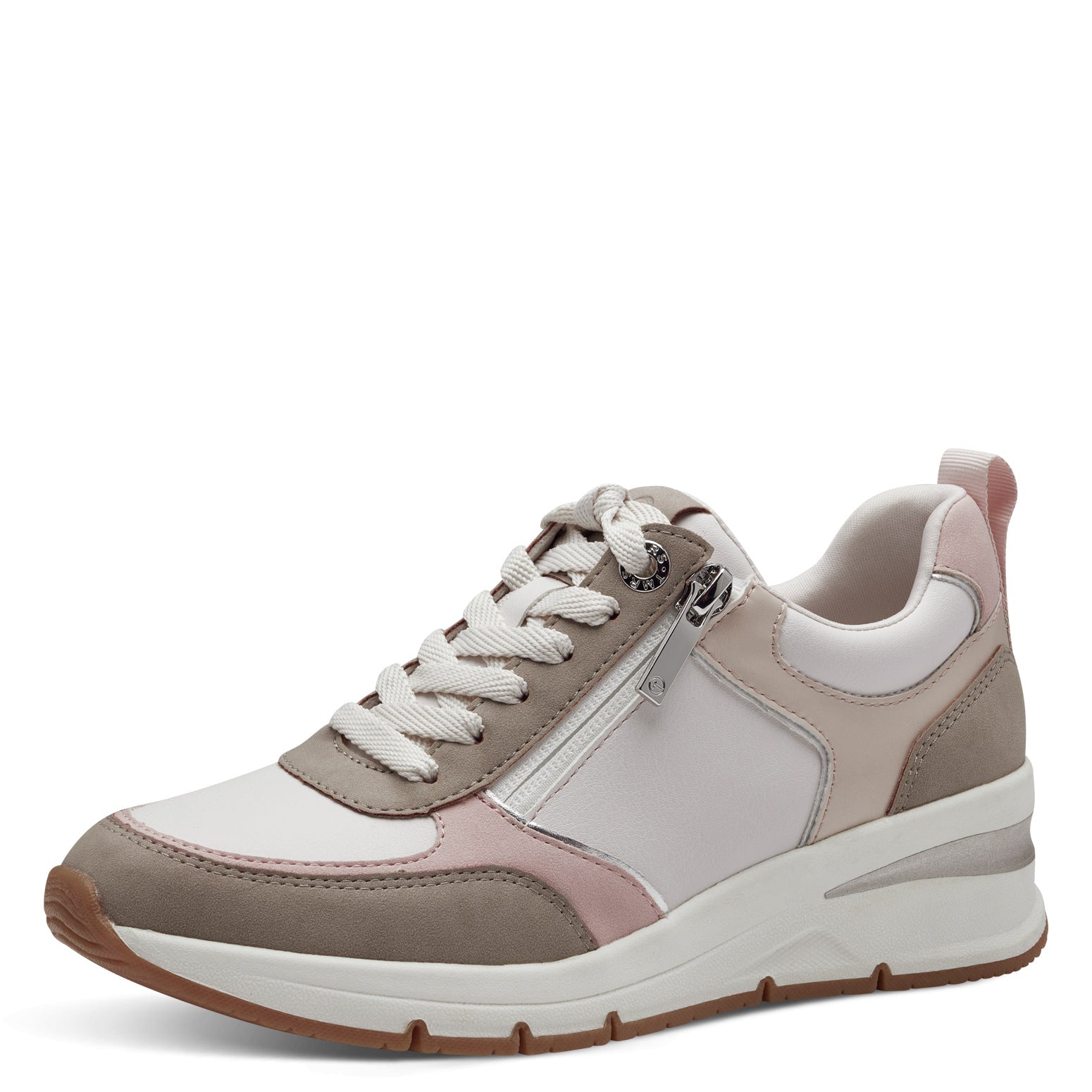 Tamaris - Rosa sneakers