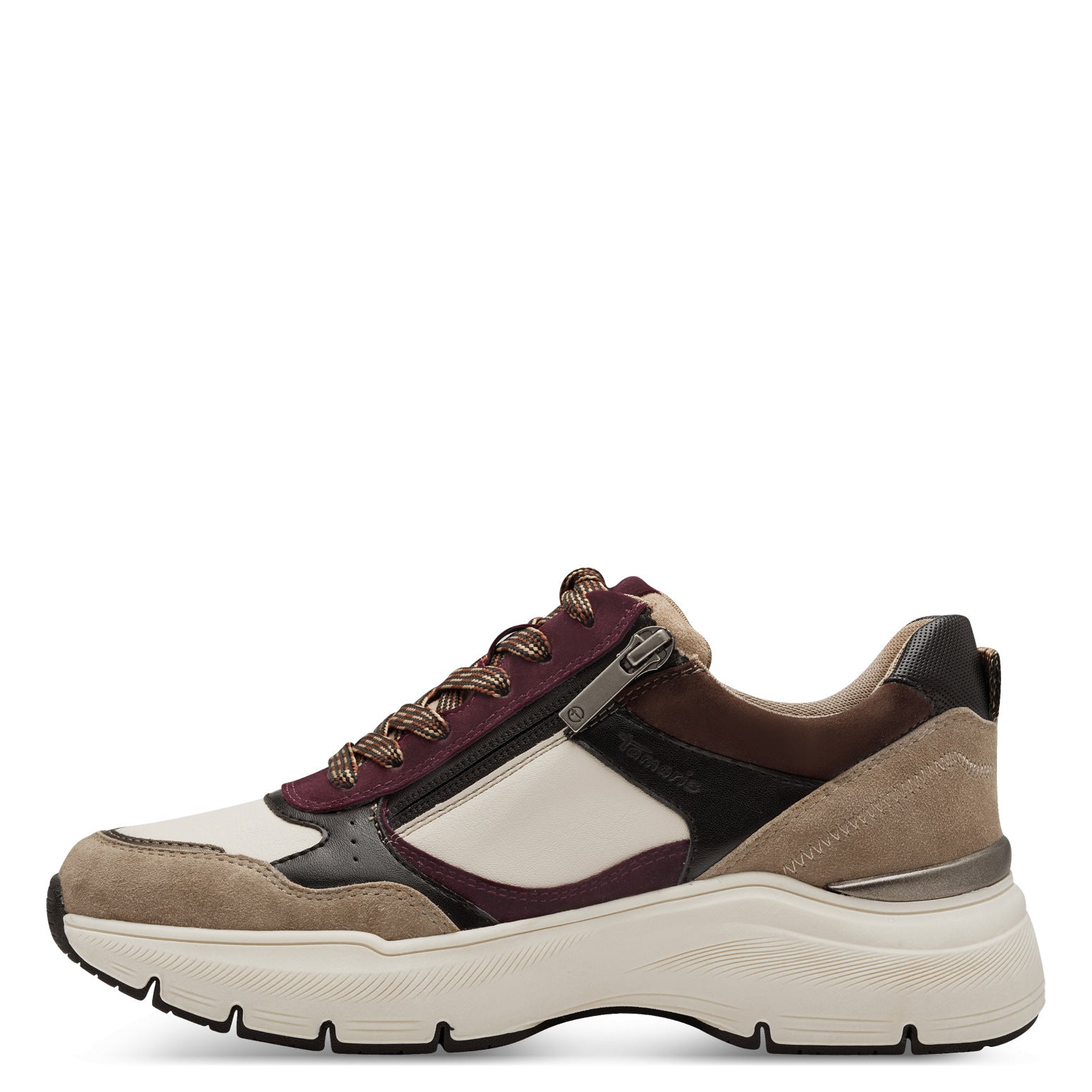 Tamaris - Brun Sneakers