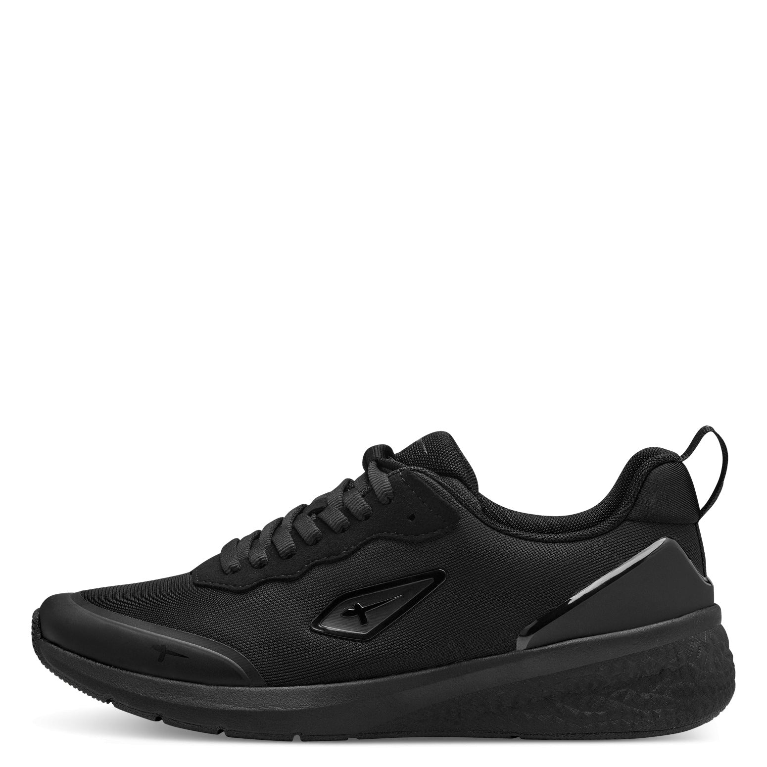Tamaris - Sort sneakers