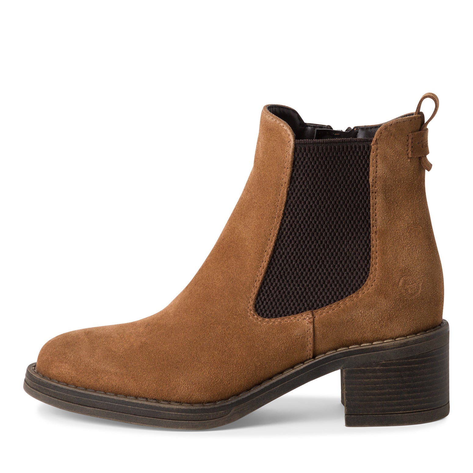 Tamaris - Chelsea boot brun