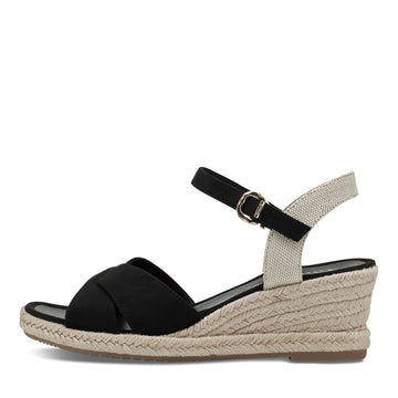 Tamaris - Sort sandal